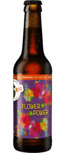 Brauer's FLOWERPOWER - Untergäriges Festbier - perfekt zum Frühling