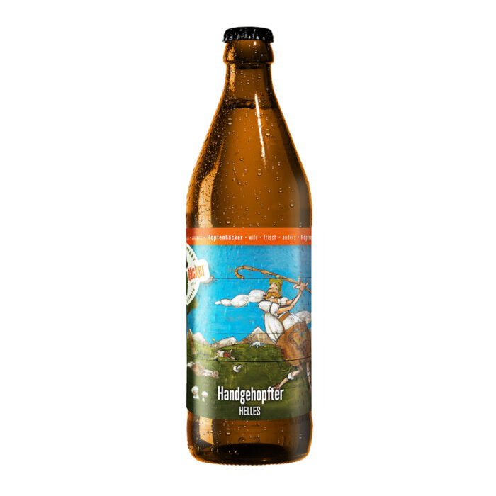 Handgehopfter - Helles – Bild 2