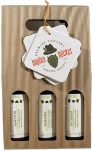 Drei fassgereifte Sauerbiere