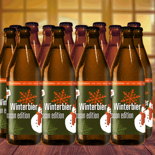 Winterbier - Belgisch Dubble